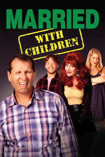 Plakat к сериалу "Świat według Bundych" #1251697
