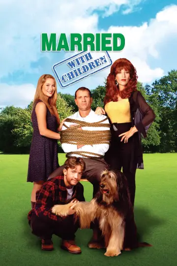 Plakat к сериалу "Świat według Bundych" #1251700