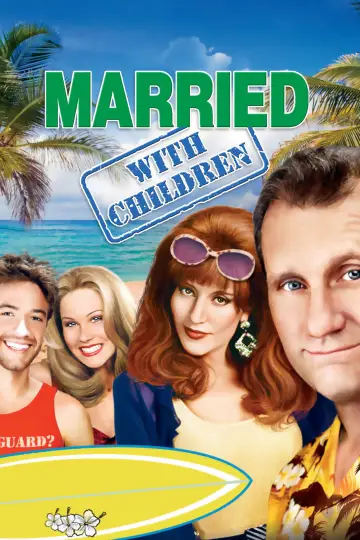 Plakat к сериалу "Świat według Bundych" #1251701