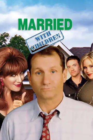 Plakat к сериалу "Świat według Bundych" #1251706