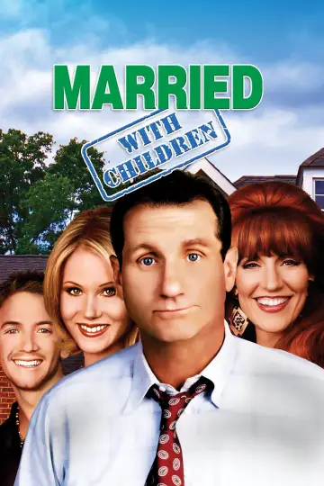 Plakat к сериалу "Świat według Bundych" #1251707