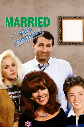 Plakat к сериалу "Świat według Bundych" #1251711