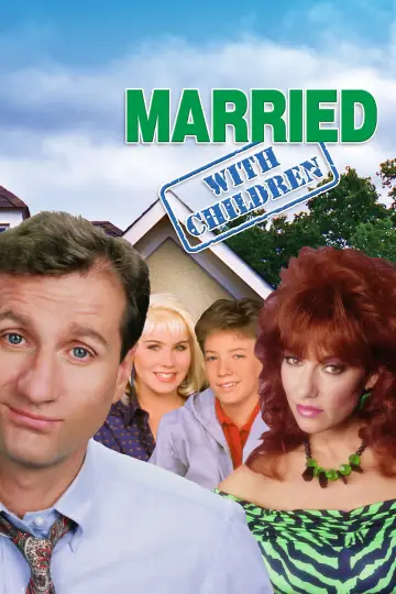 Plakat к сериалу "Świat według Bundych" #1251713