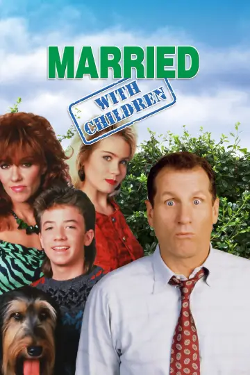 Plakat к сериалу "Świat według Bundych" #1251723