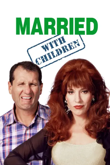 Plakat к сериалу "Świat według Bundych" #1251728