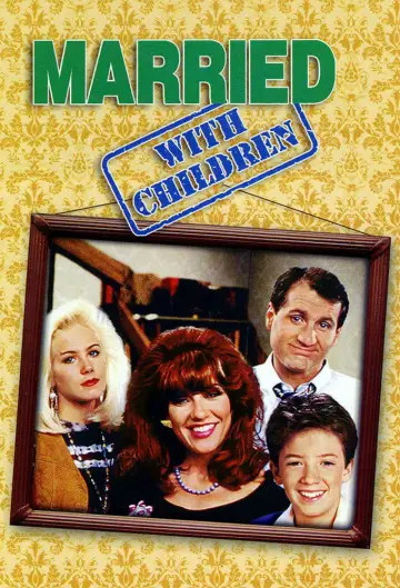 Plakat к сериалу "Świat według Bundych" #1251730