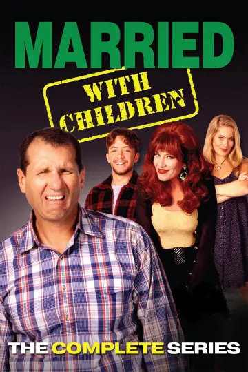 Plakat к сериалу "Świat według Bundych" #1251731