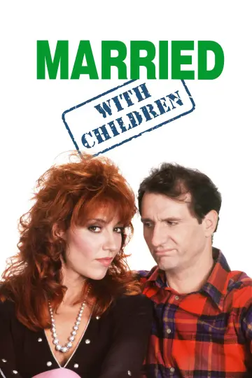 Plakat к сериалу "Świat według Bundych" #1251736