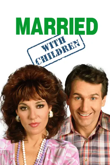 Plakat к сериалу "Świat według Bundych" #1251738