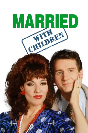Plakat к сериалу "Świat według Bundych" #1251739