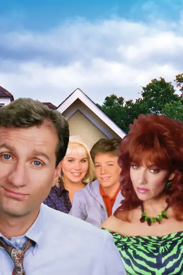 Plakat к сериалу "Świat według Bundych" #1251745