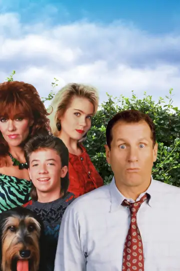 Plakat к сериалу "Świat według Bundych" #1251746