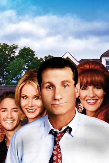 Plakat к сериалу "Świat według Bundych" #1251748