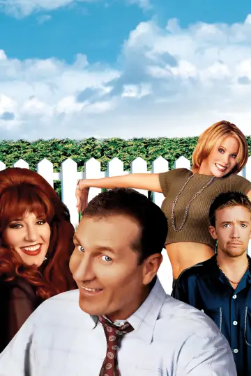 Plakat к сериалу "Świat według Bundych" #1251753