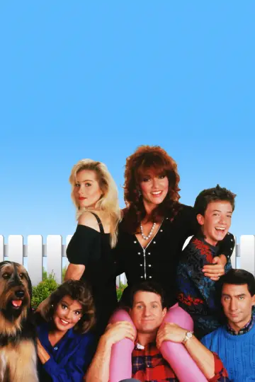 Plakat к сериалу "Świat według Bundych" #1251755