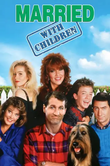 Plakat к сериалу "Świat według Bundych" #1251757
