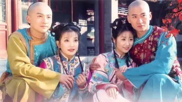 Zasłona к сериалу "还珠格格" #1341143