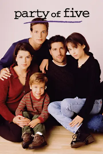 Plakat к сериалу "Ich pięcioro" #1320014