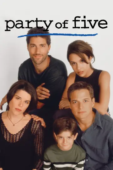 Plakat к сериалу "Ich pięcioro" #1320015