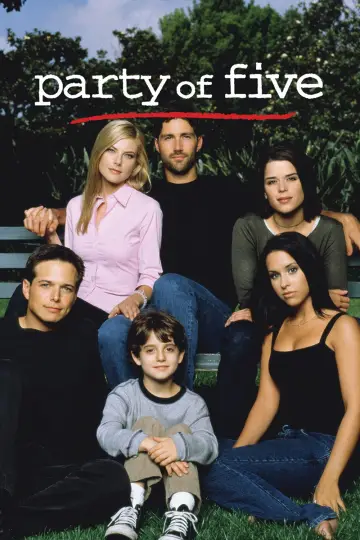 Plakat к сериалу "Ich pięcioro" #1320018