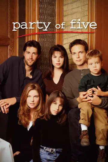 Plakat к сериалу "Ich pięcioro" #1320023