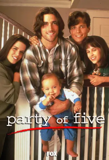 Plakat к сериалу "Ich pięcioro" #1320028
