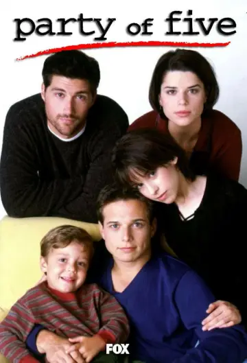 Plakat к сериалу "Ich pięcioro" #1320029