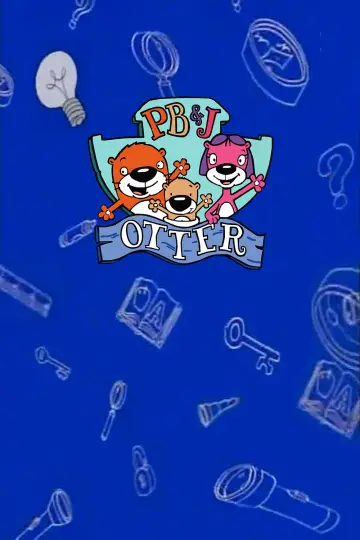 Plakat к сериалу "PB&J Otter" #1452414