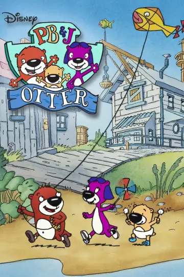 Plakat к сериалу "PB&J Otter" #1452415