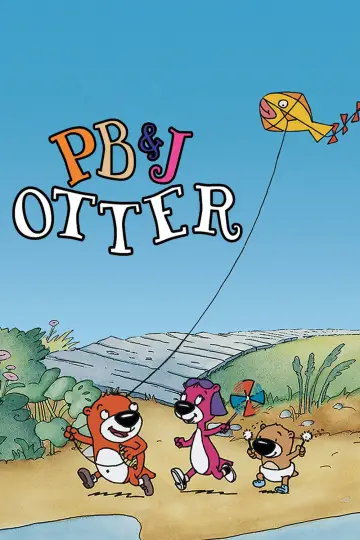 Plakat к сериалу "PB&J Otter" #1452416