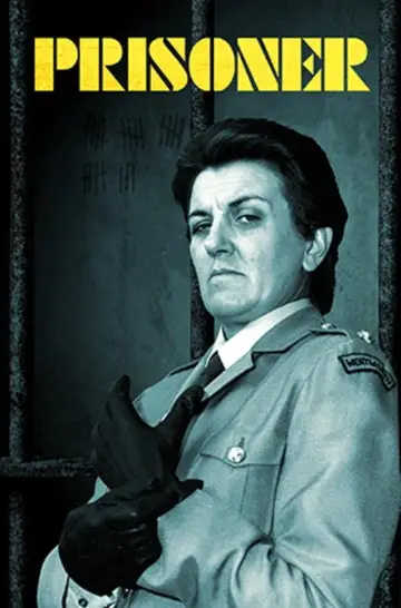 Plakat к сериалу "Więzień" #1256809