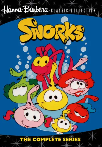 Plakat do serialu "Snorks" #1369483