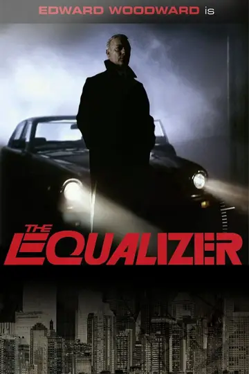 Plakat к сериалу "The Equalizer" #1353241