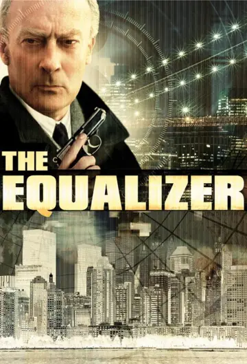 Plakat к сериалу "The Equalizer" #1353245