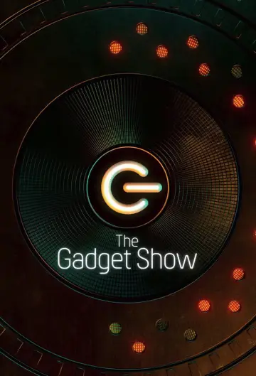 Plakat к сериалу "The Gadget Show" #1372310
