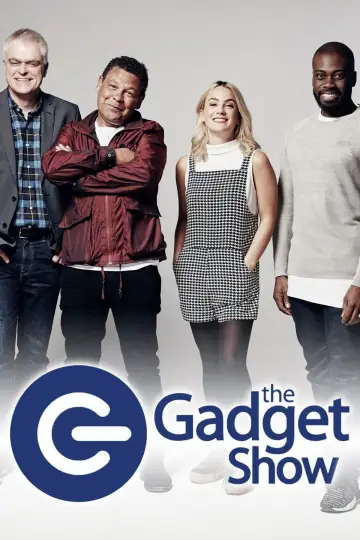 Plakat к сериалу "The Gadget Show" #1372311