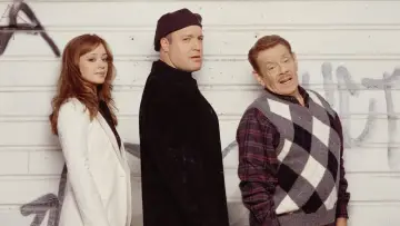 Zasłona к сериалу "Diabli Nadali" #1274016
