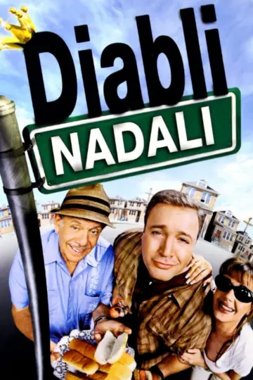 Diabli Nadali plakat