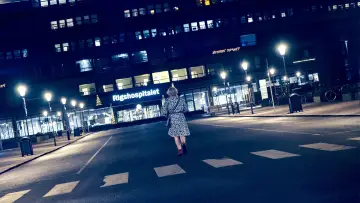 Zasłona к сериалу "Królestwo" #1418391