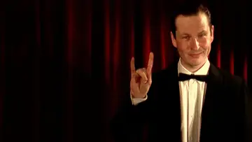 Zasłona к сериалу "Królestwo" #1418400