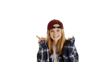 Zasłona к сериалу "The Secret World of Alex Mack" #1453187