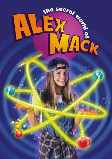 The Secret World of Alex Mack plakat