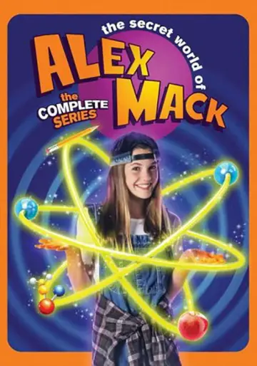 Plakat к сериалу "The Secret World of Alex Mack" #1453196