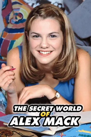 Plakat к сериалу "The Secret World of Alex Mack" #1453197