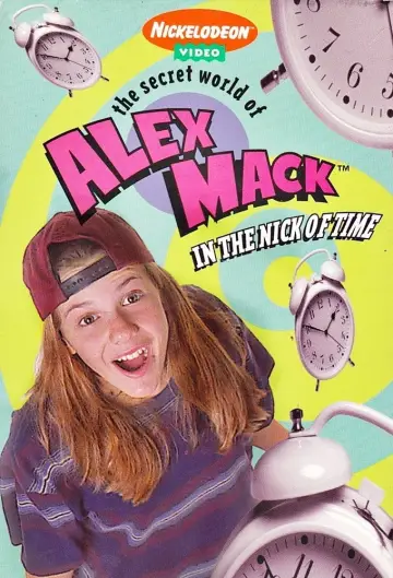 Plakat к сериалу "The Secret World of Alex Mack" #1453198
