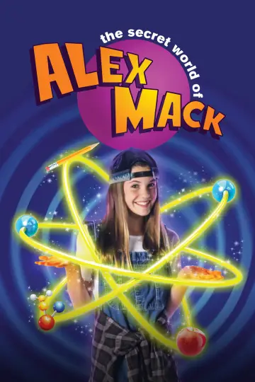 Plakat к сериалу "The Secret World of Alex Mack" #1453199