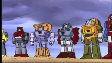 Zasłona к сериалу "Transformers" #1335944