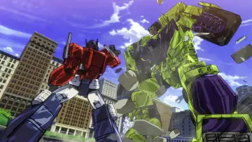Zasłona к сериалу "Transformers" #1335947