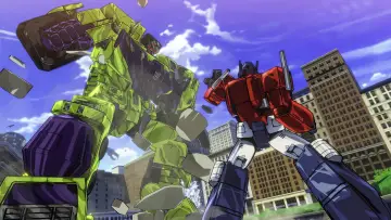 Zasłona к сериалу "Transformers" #1335948