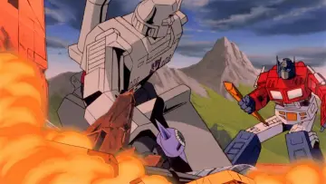 Zasłona к сериалу "Transformers" #1335949